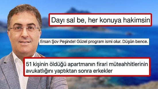 Ersan Şen’in Yorgo - Hasan Usta Karşılaştırmasına Sosyal Medyada Tepki Oluştu