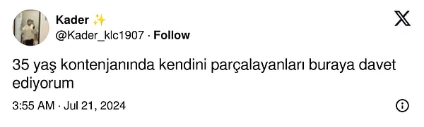 İddianın doğruluğu ve hesabın sahte olup olmadığı da belirsizliğini korurken, bu durum sosyal medya kullanıcıları tarafından tepkiyle karşılandı.👇