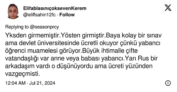 Siz ne düşünüyorsunuz?