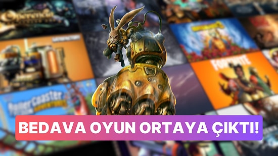 Epic Games'te Haftanın Bedavası Ortaya Çıktı: Steam'de 500 TL'yi Bulan Oyun Ücretsiz Oluyor