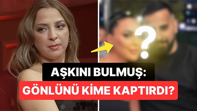 Koşun: Kısmetse Olur Yarışmacısı Ayşenur İnam Gönlünü Yakından Tanıdığımız Bir Fenomene Kaptırdı!