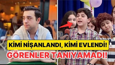 Güldür Güldür'ün Çocuk Programından Tanıdığımız Minik Oyuncular Kocaman Oldular!