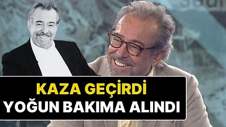 Gittiği Restoranda Düşen Gazeteci Güneri Cıvaoğlu Hastaneye Kaldırıldı