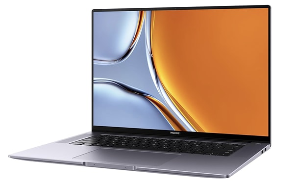 2. Huawei Matebook 16s, 16" FHD, Intel Core i9-13900H