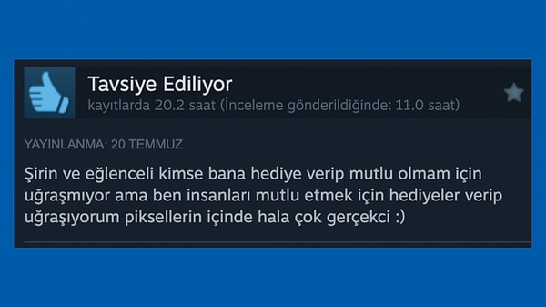 Stardew Valley bir hayat dersidir. Sen her yardım isteyene koşarsın sonra millet bunu görevin belleyip bi' teşekkür bile etmez.