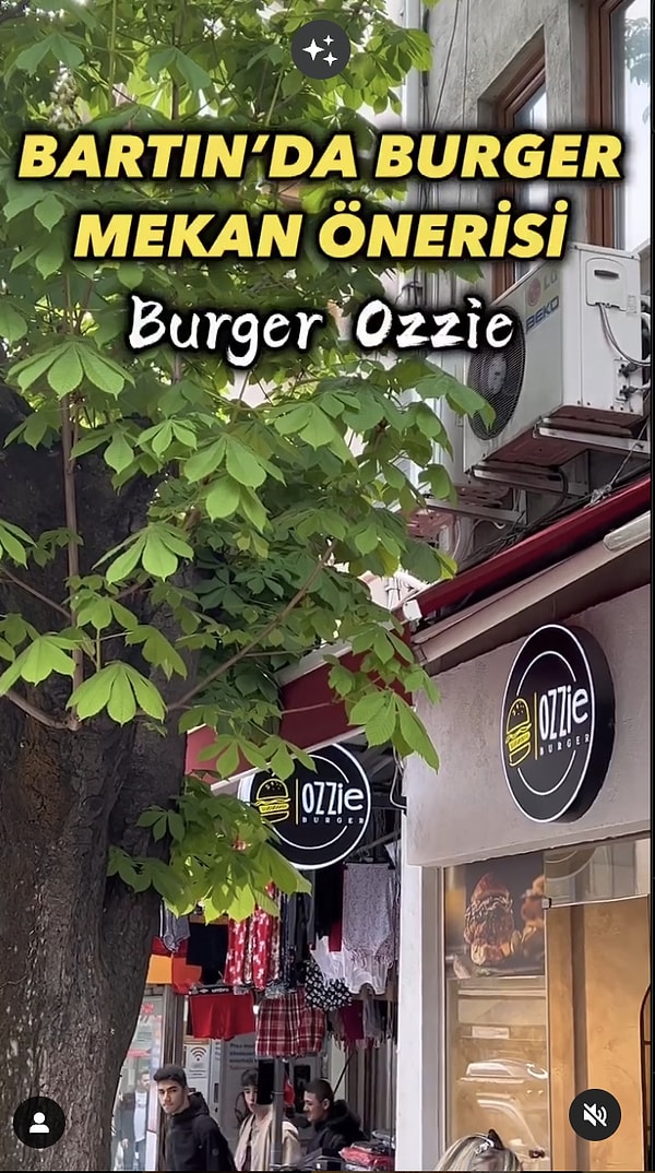 Özellikle hamburger döner ve fast food konusunda uzmanlaşan Alper'in, Bartın'da kendine ait bir hamburgerci işletmesi var.