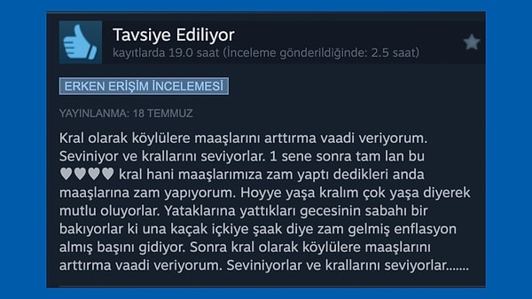 Yazık lan. Amaan, neyse ki gerçek değil ve hepsi bir oyundan ibaret.