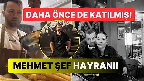 MasterChef Kadrosuna Şeflerin Övgüleriyle Giren Son Yarışmacı Alper Hakkında Bilmeniz Gerekenler!