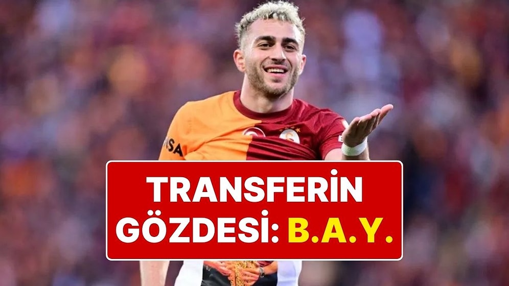 Premier Lig Takımlarının Gözdesi Barış Alper Yılmaz: En Az 30 Milyon Euro!