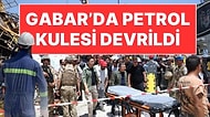 Gabar'da Petrol Sondaj Kulesi Devrildi: İşçiler Göçük Altında!