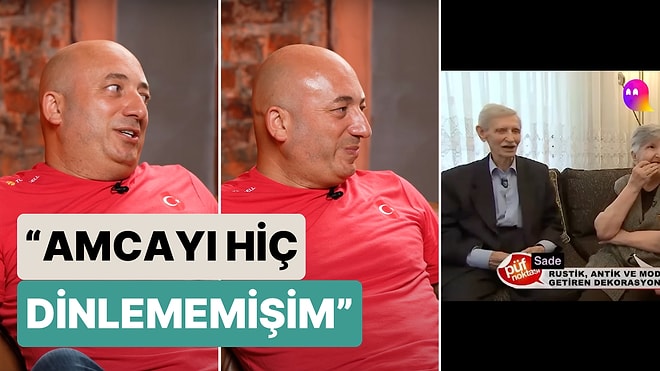 Mimar Selim Bey'e Sosyal Medyada Kendisi İçin Yapılan Paylaşımlar Gösterildi: "Amcayı Hiç Dinlememişim"