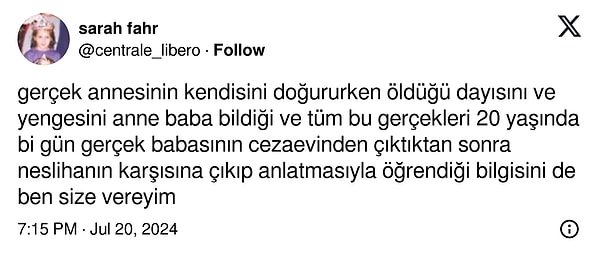 Bir kullanıcı, Neslihan Demir'in babasıyla karşılaşma hikayesiyle alakalı böyle bir iddia ortaya attı. Biz de bu iddiayı sizler için araştırdık.