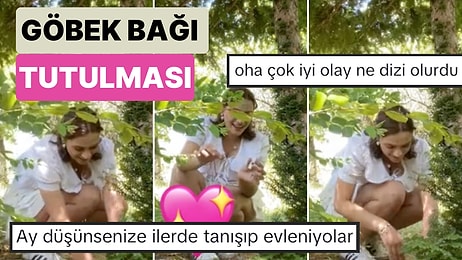 Beşik Kertmesi? Yeğeninin Göbek Bağını ODTÜ'ye Gömerken Başka Bir Göbek Bağı Bulunca Olayın Seyri Değişti