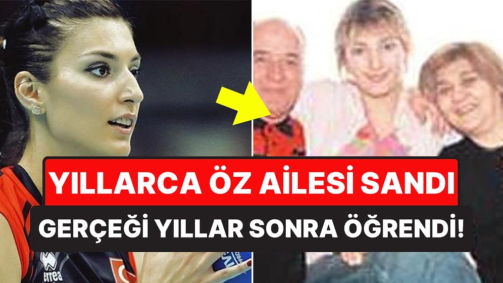 Voleybolcu Neslihan Demir'in Öz Babasıyla Tanışma Hikayesini Duyunca Gözyaşlarınıza Hakim Olamayacaksınız