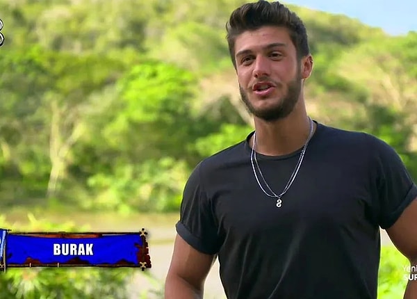 Bunlardan biri Survivor 2020 yarışmacısı Burak Yurdugör, diğeri ise Survivor 2017 yarışmacısı Sabriye Şengül!