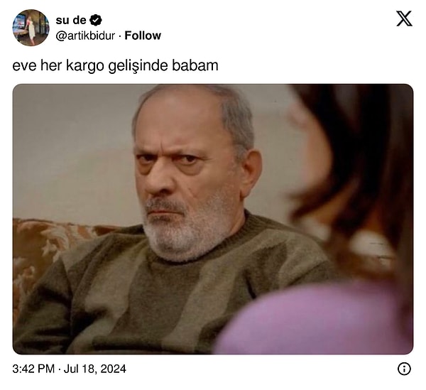 4. Feriha ne çektin hepimiz çok iyi biliyoruz kızım😂