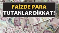 Faizde Para Tutanlar Dikkat: Deutschebank'tan Faizlerin Düşüşü İçin Tarih Geldi!