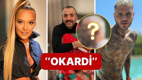 Icardi Bu Saçın Patentini Alsa Yeridir: Demet Akalın'ın Eşi Okan Kurt Boyattığı Saçıyla Karısının Diline Düştü