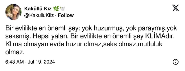 2. Klimanın mucidine biz de birer tur lokma mı döktürsek?