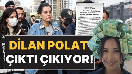 Dilan Polat İçin Karar Günü: Tahliye Haberi Gelebilir!