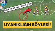 Uyanıklığın Böylesi: Dünya Brezilya Ligi'ndeki Tuhaf Penaltıyı Konuşuyor!