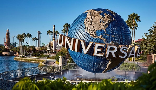 2. Universal Studios - Orlando, ABD