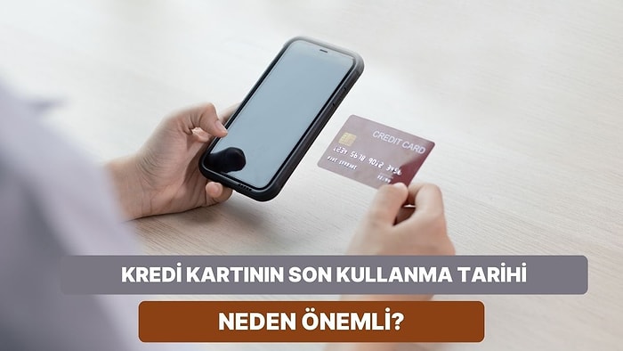 Kredi Kartını Son Kullanma Tarihinden Sonra Kullanmaya Devam Ederseniz Ne Olur?