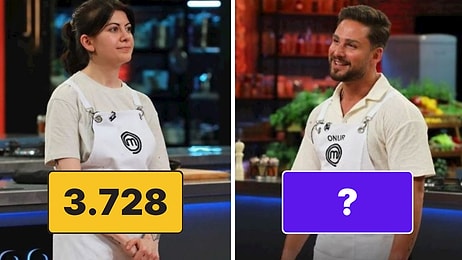 Bir Kenara Not Alın: MasterChef 2024 Yarışmacılarının Sezon Başında Kaç Instagram Takipçisi Var?