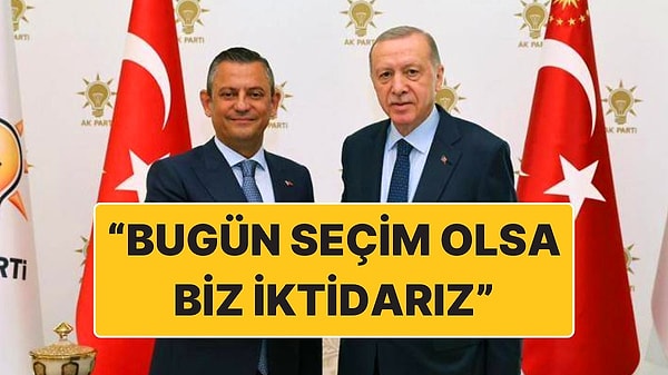 CHP Genel Başkanı Özgür Özel, Cumhurbaşkanı Recep Tayyip Erdoğan'la görüşmesinden itibaren başlayan siyasetteki normalleşmeyi ilişkin açıklamalarda bulundu. Gazeteci Uğur Dündar'ın sorularını yanıtlayan CHP lideri Özel, çok konuşulacak ifadeler kullandı.