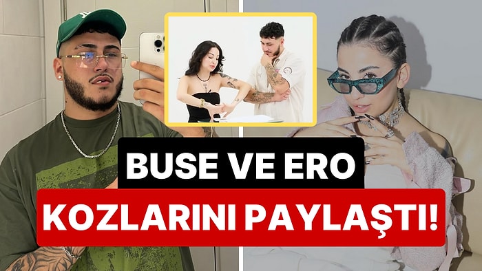 Kozlar Paylaşıldı: Kısmetse Olur Buse Korkmaz ve Rapçi Ero Fenomenlerin Yüzde Kaç Değiştiğini Tahmin Etti!