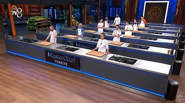 MasterChef Türkiye'de yeni sezon için ana kadro sonunda tamamen netleşiyor.