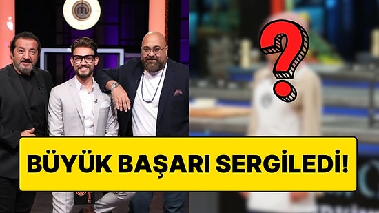Ana Kadro İçin Son Şans! MasterChef'te 9. Yarışmacı Kim Oldu?