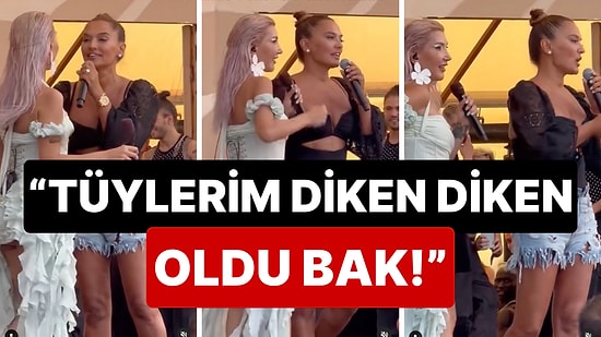 Gözyaşımız Pıt: Yıllar Süren Küslüğe Son Veren Demet Akalın ve Hande Yener Aynı Sahnede!