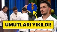 Büyük Şanssızlık: MasterChef Türkiye'de Yarışmacının Tabağından Poşet Çıktı!