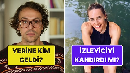 Sandık Kokusu'nun Yeni Başrolünden Survivor Damla'ya Tepkilere Televizyon Dünyasında Bugün Yaşananlar