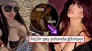 Yine Depresyona mı Girdi? Wanda Nara Tatilin Keyfini Çıkartırken Icardi'de Moraller Sıfır Gibi