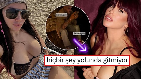 Yine Depresyona mı Girdi? Wanda Nara Tatilin Keyfini Çıkartırken Icardi'de Moraller Sıfır Gibi