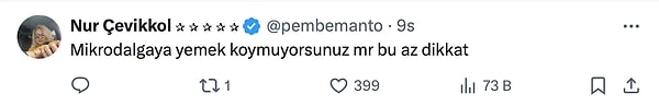 Gelen yorumlar ise bu şekilde oldu.👇