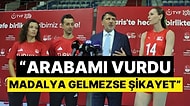 TVF Asbaşkanı Selahattin Süleymanoğlu'dan Daniele Santarelli İtirafı