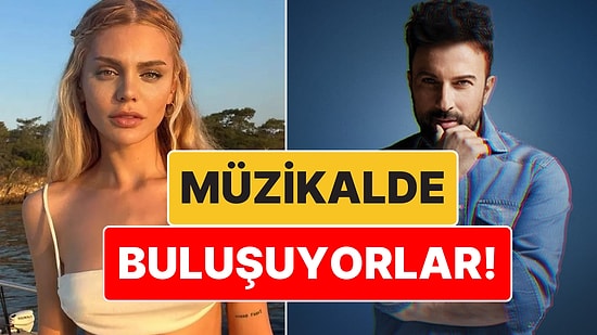 Sürpriz Projede Bir Araya Gelecekler: Mehtap Algül ve Tarkan Müzikalde Buluşuyorlar!