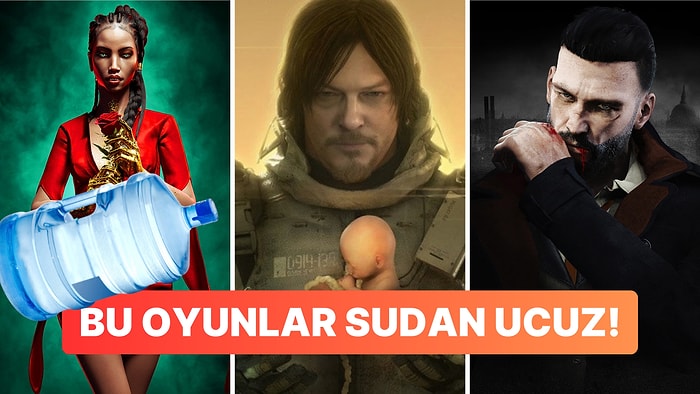 Epic Games Yaz İndiriminde 50 TL ve Altına Alabileceğiniz Şahane Oyunlar