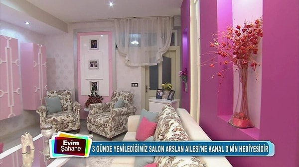 3. Pembe severler...👇🏻