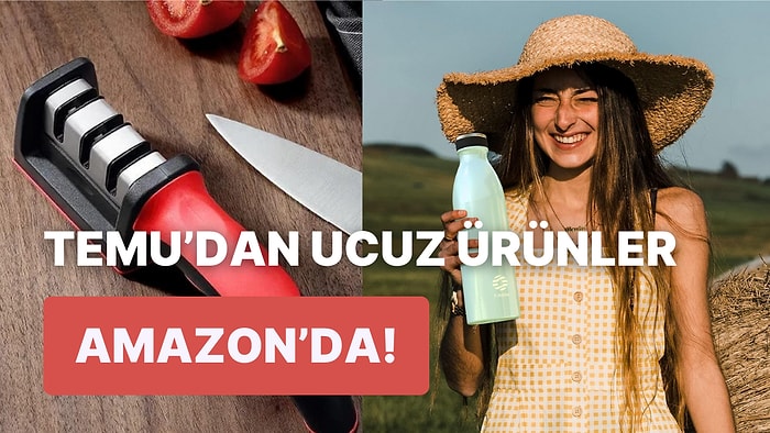 Temu’dan Bile Daha Ucuza Satın Alabileceğiniz 22 Temmuz 2024 Amazon Prime Day Fırsat Ürünleri