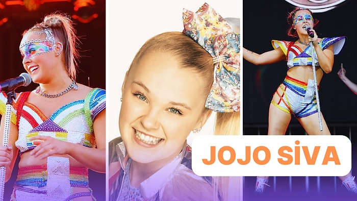 Yeni Taylor Swift mi Geliyor? Pop Müziğin En Yenilerinden Jojo Siwa ile Tanışıyoruz