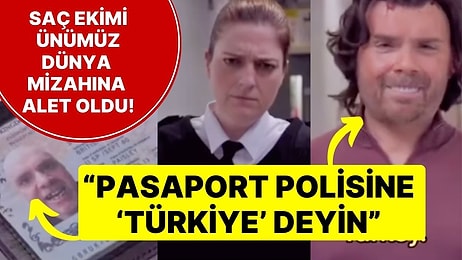 Türkiye'nin Saç Ekimi Konusundaki Başarısı Dünya Çapında Mizah Konusu Oldu