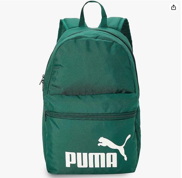 3. Puma Unisex Yetişkin Sırt Çantası