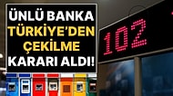 Avrupa'nın En Büyük Tarım Bankası Türkiye'den Çekiliyor!