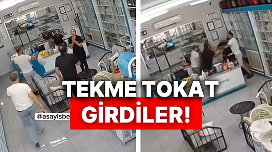 Mama Fiyatını Duyan Üç Genç Veteriner Kliniğinde Tartışarak Hekime Saldırdı