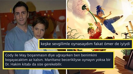 Kavga Etmeden Bitiren Çiftin Ahirette Bile Ayrılmadığı It Takes Two'ya Gelen Harika Yorumlar