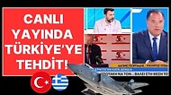Yunan Bakan, Türkiye'yi F-35'lerle Tehdit Etti: "Bir Gece Ansızın Ankara'ya Gelebiliriz"